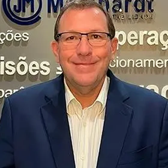Retrato de Giovani Mainhardt